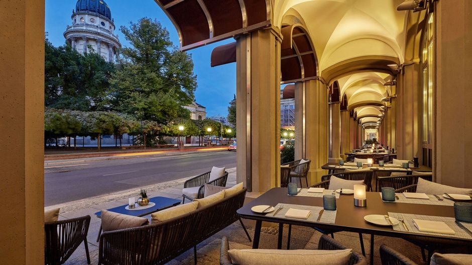 Hotel Luc, Autograph Collection Restaurant