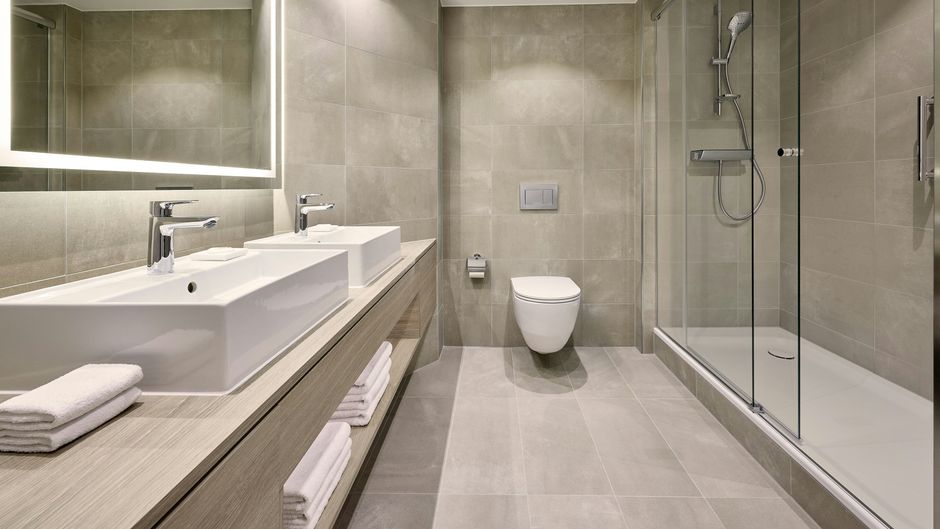 Courtyard by Marriott Berlin City Center Room