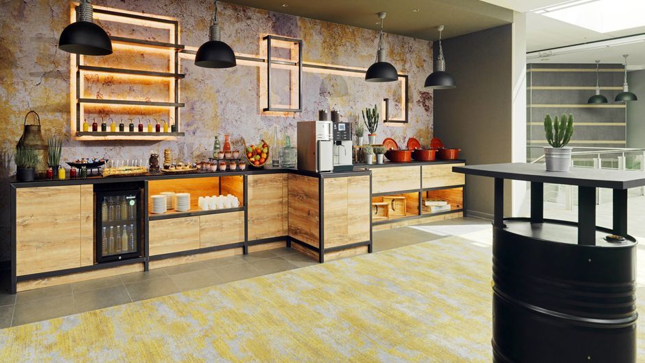 Courtyard by Marriott Berlin City Center Meeting
