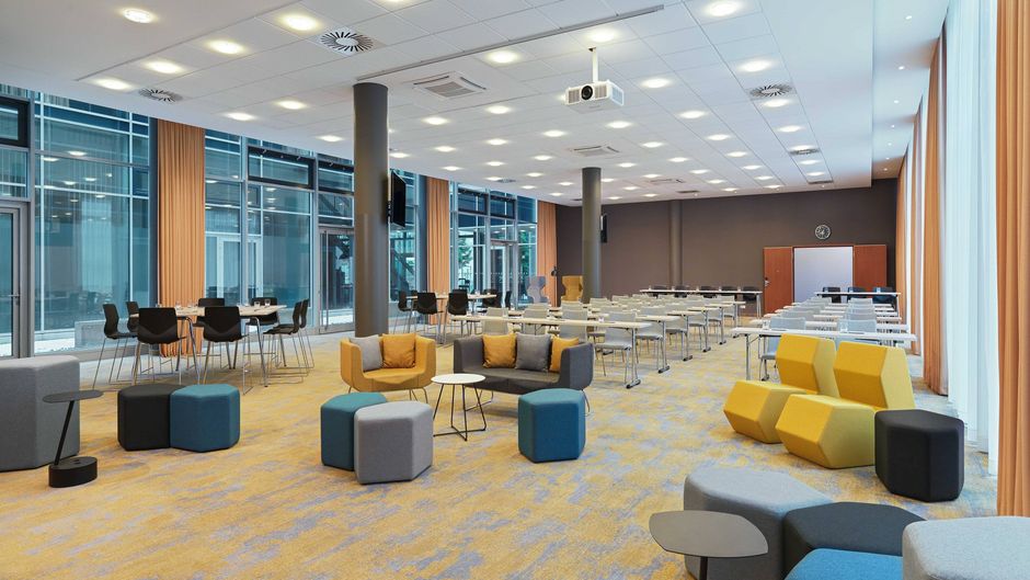 Courtyard by Marriott Berlin City Center Meeting