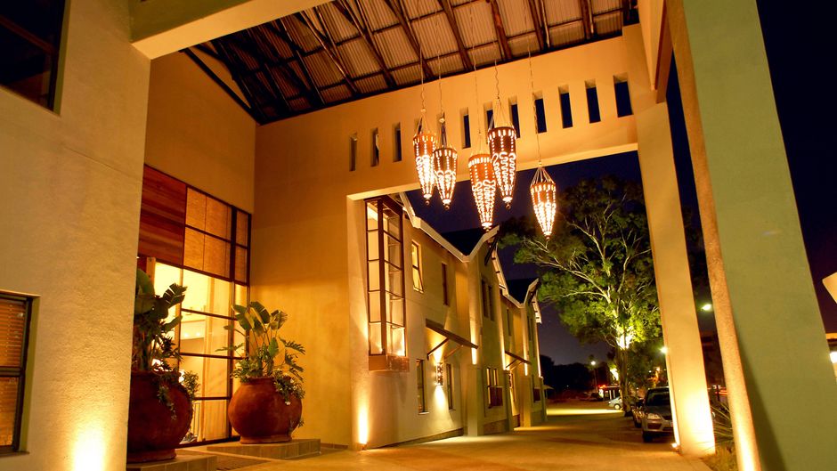Protea Hotel Willow Lake Exterior