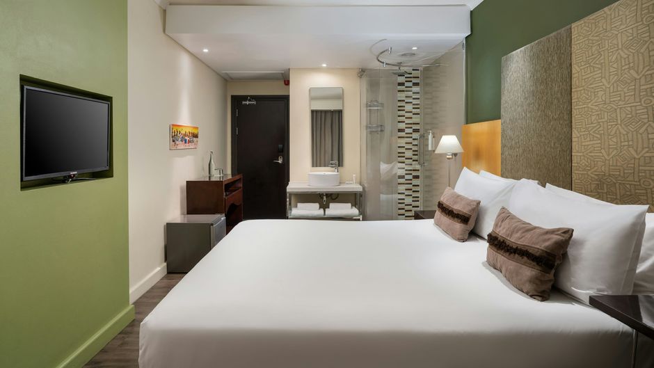 Protea Hotel Willow Lake Room