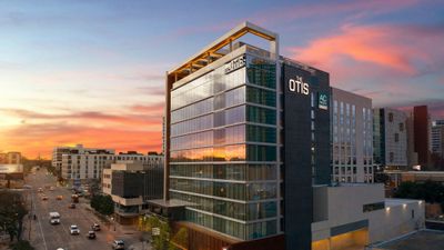 The Otis Autograph Collection