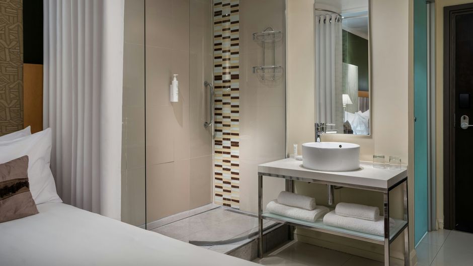Protea Hotel Willow Lake Room