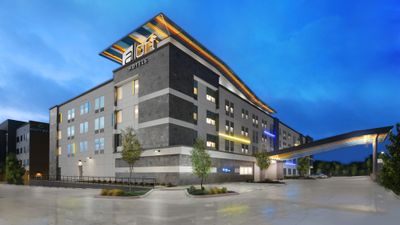 Aloft Round Rock