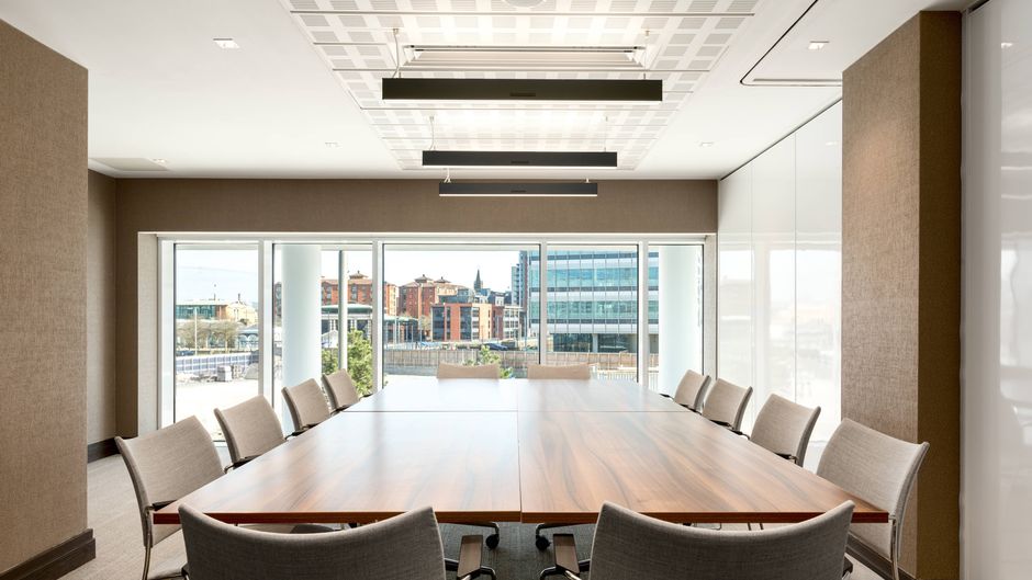 AC Hotel by Marriott Belfast Meeting