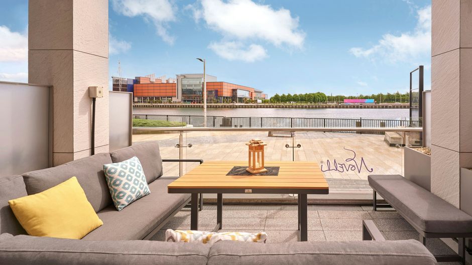 AC Hotel by Marriott Belfast Restaurant