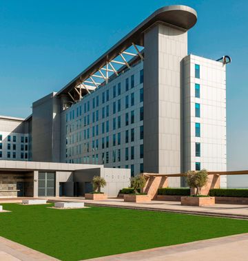 aloft Abu Dhabi