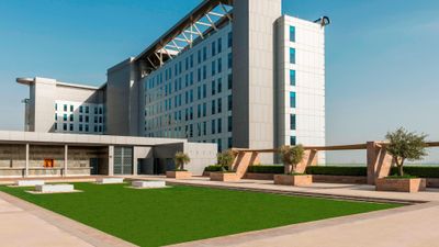 aloft Abu Dhabi