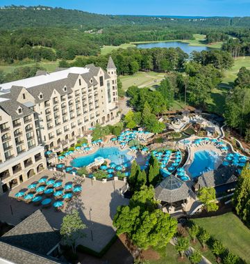 Renaissance Ross Bridge Resort