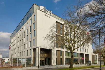 Aloft Birmingham Eastside