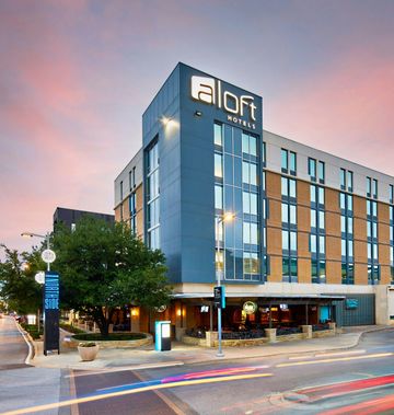 aloft Austin at the Domain