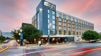 aloft Austin at the Domain