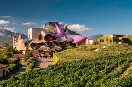 Hotel Marques de Riscal, a Luxury Coll