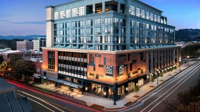 AC Hotel Asheville Downtown