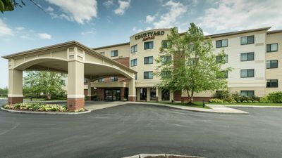 Courtyard by Marriott Bangor