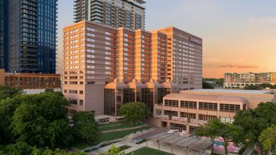Downright Austin, A Renaissance Hotel