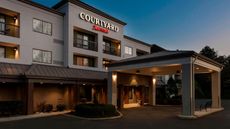 Courtyard by Marriott Asheville