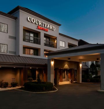 Courtyard by Marriott Asheville