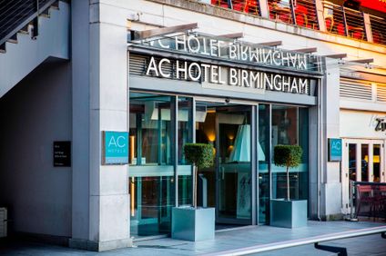 AC Hotel by Marriott Birmingham