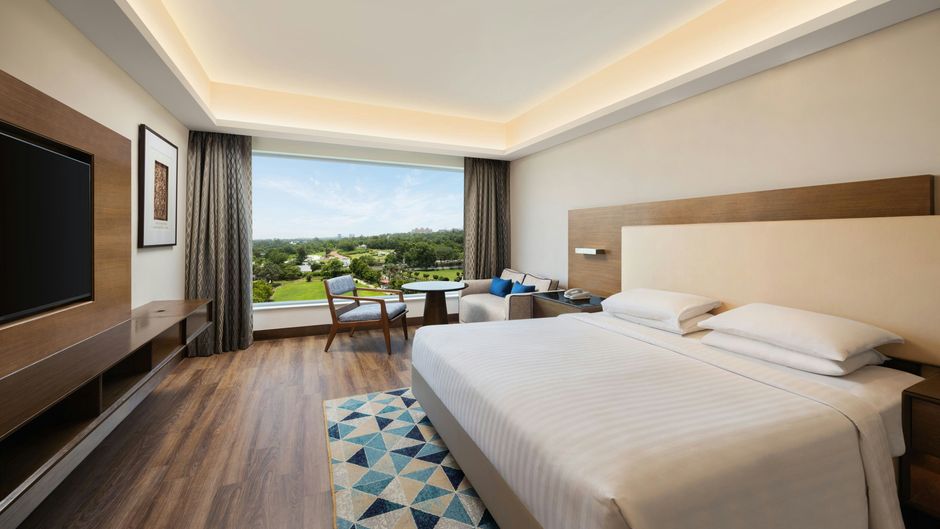 Courtyard by Marriott, Bhopal Room