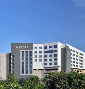 Courtyard by Marriott, Bhopal