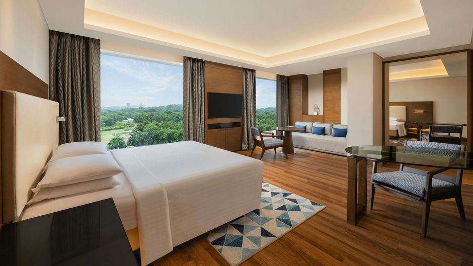 Courtyard by Marriott, Bhopal Suite