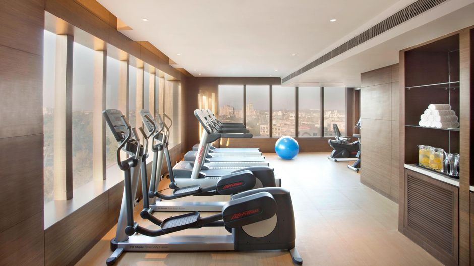 Courtyard by Marriott, Bhopal Health Club