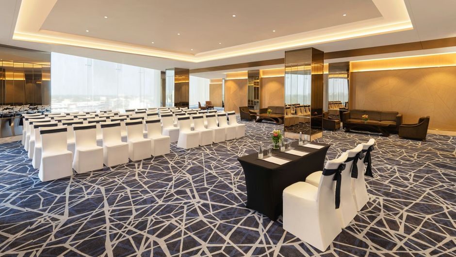 Courtyard by Marriott, Bhopal Recreation