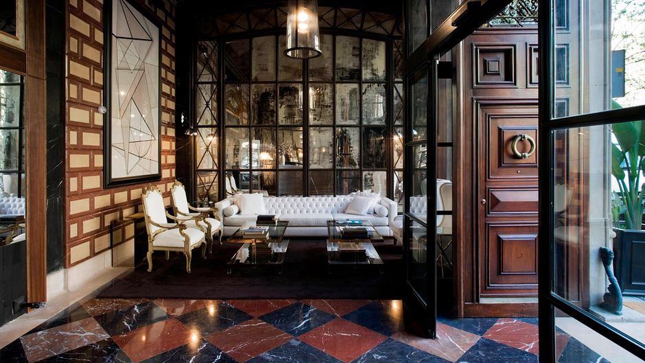Cotton House Hotel, Autograph Collection Lobby