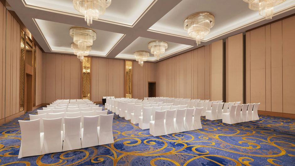 Courtyard by Marriott, Bhopal Recreation