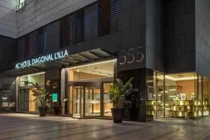 AC Hotel Barcelona L'Illa Diagonal
