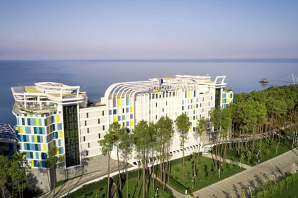 Paragraph Resort & Spa Shekvetili