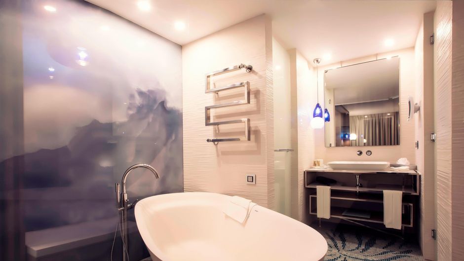 Paragraph Resort & Spa Shekvetili Room
