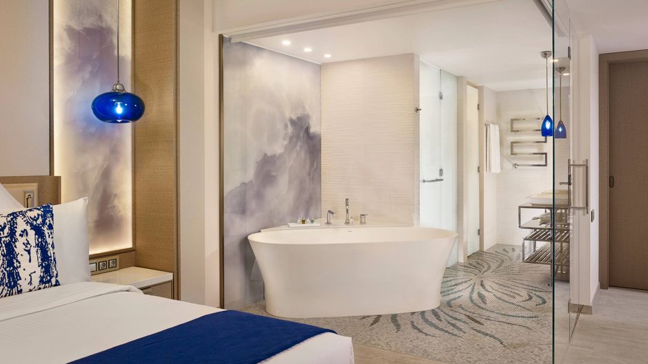 Paragraph Resort & Spa Shekvetili Suite