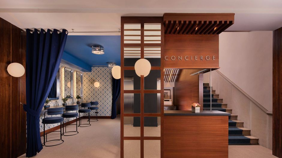 Hotel Ercilla, Autograph Collection Exterior