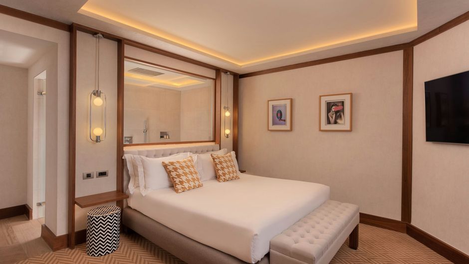 Hotel Ercilla, Autograph Collection Room
