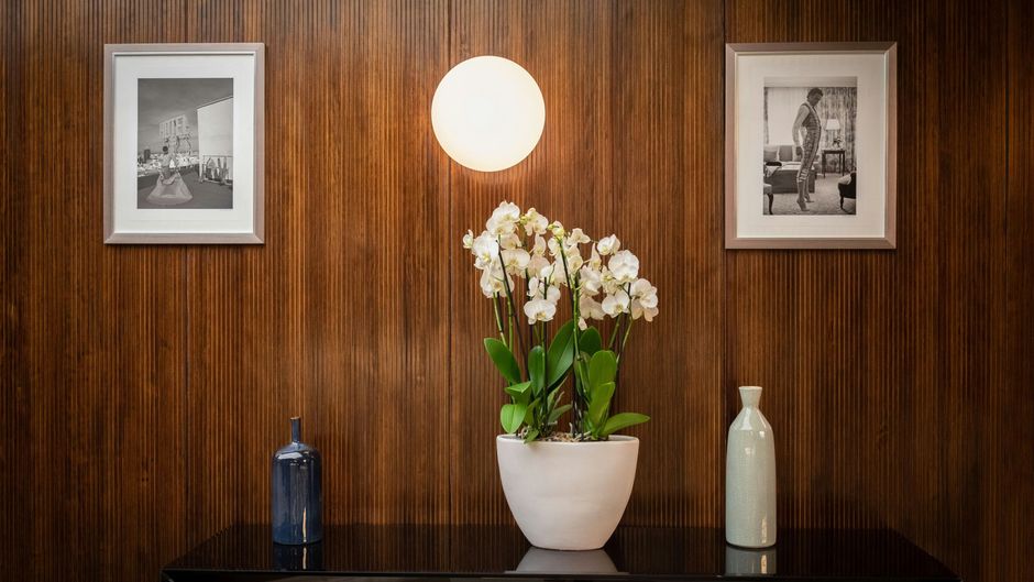 Hotel Ercilla, Autograph Collection Lobby