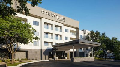 Courtyard Austin South