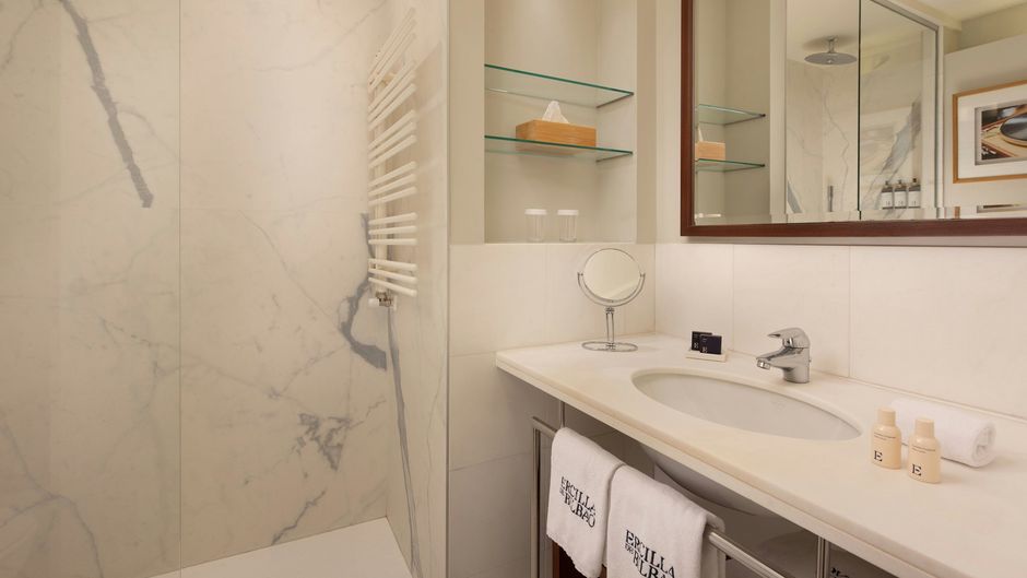 Hotel Ercilla, Autograph Collection Room