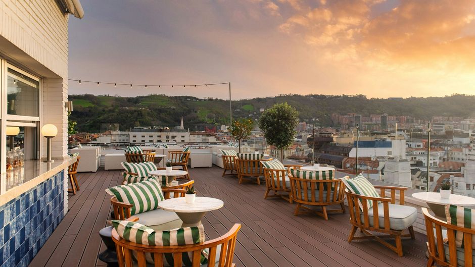 Hotel Ercilla, Autograph Collection Restaurant