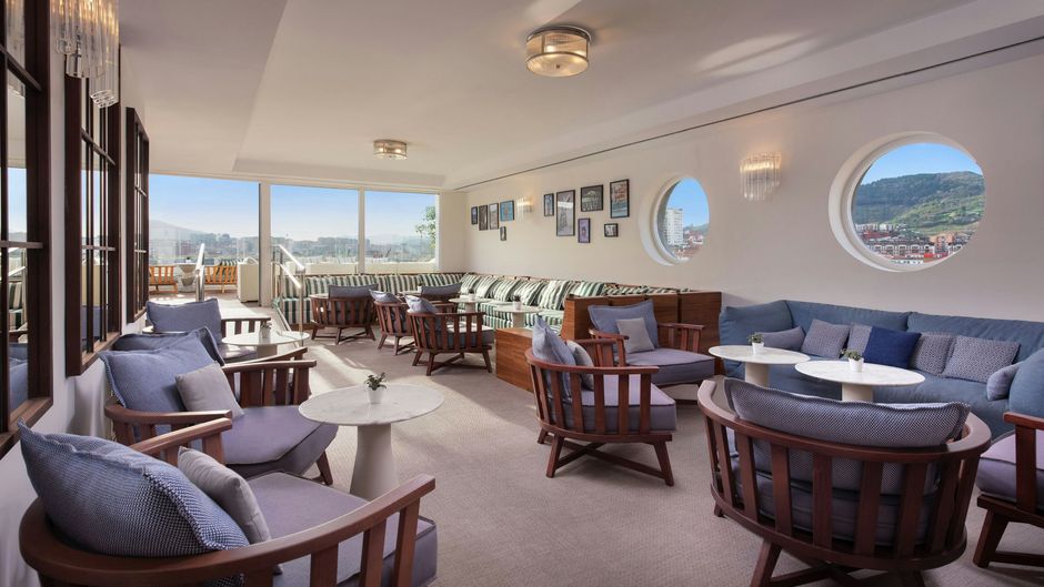Hotel Ercilla, Autograph Collection Restaurant