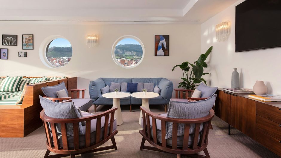 Hotel Ercilla, Autograph Collection Restaurant