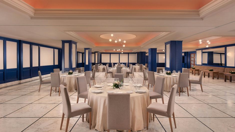 Hotel Ercilla, Autograph Collection Meeting