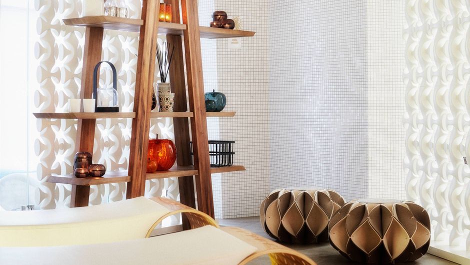 Paragraph Resort & Spa Shekvetili Spa