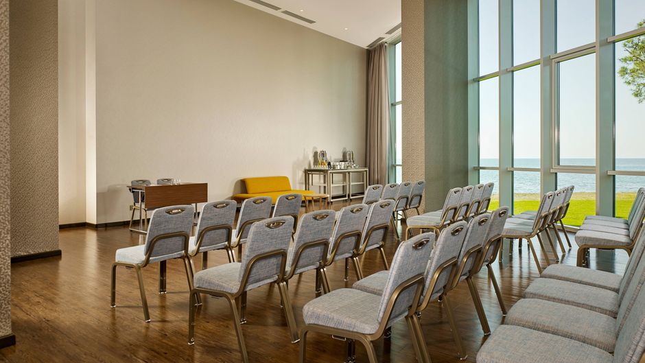 Paragraph Resort & Spa Shekvetili Meeting