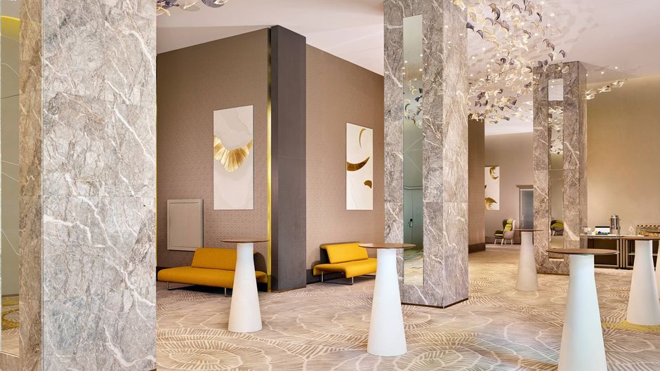 Paragraph Resort & Spa Shekvetili Meeting