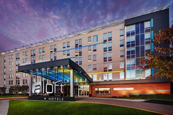 aloft BWI Baltimore Washington Intl Arpt