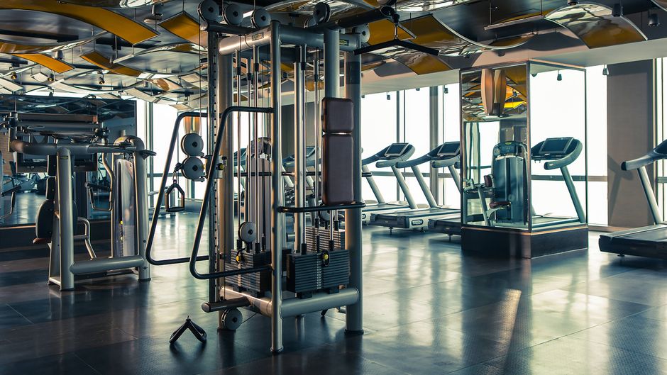 Renaissance Beijing Capital Hotel Health Club