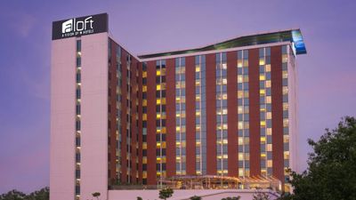 Aloft Bengaluru Outer Ring Road
